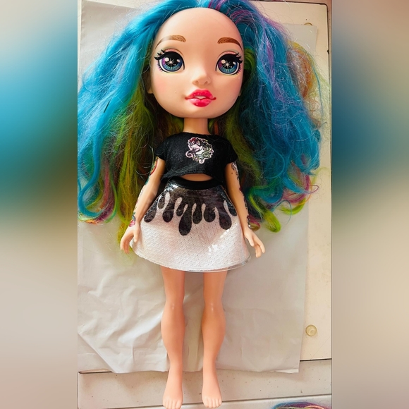 Rainbow HighRainbow High Rainbow Surprise 14-inch doll – Rainbow Dream Doll - Picture 1 of 10